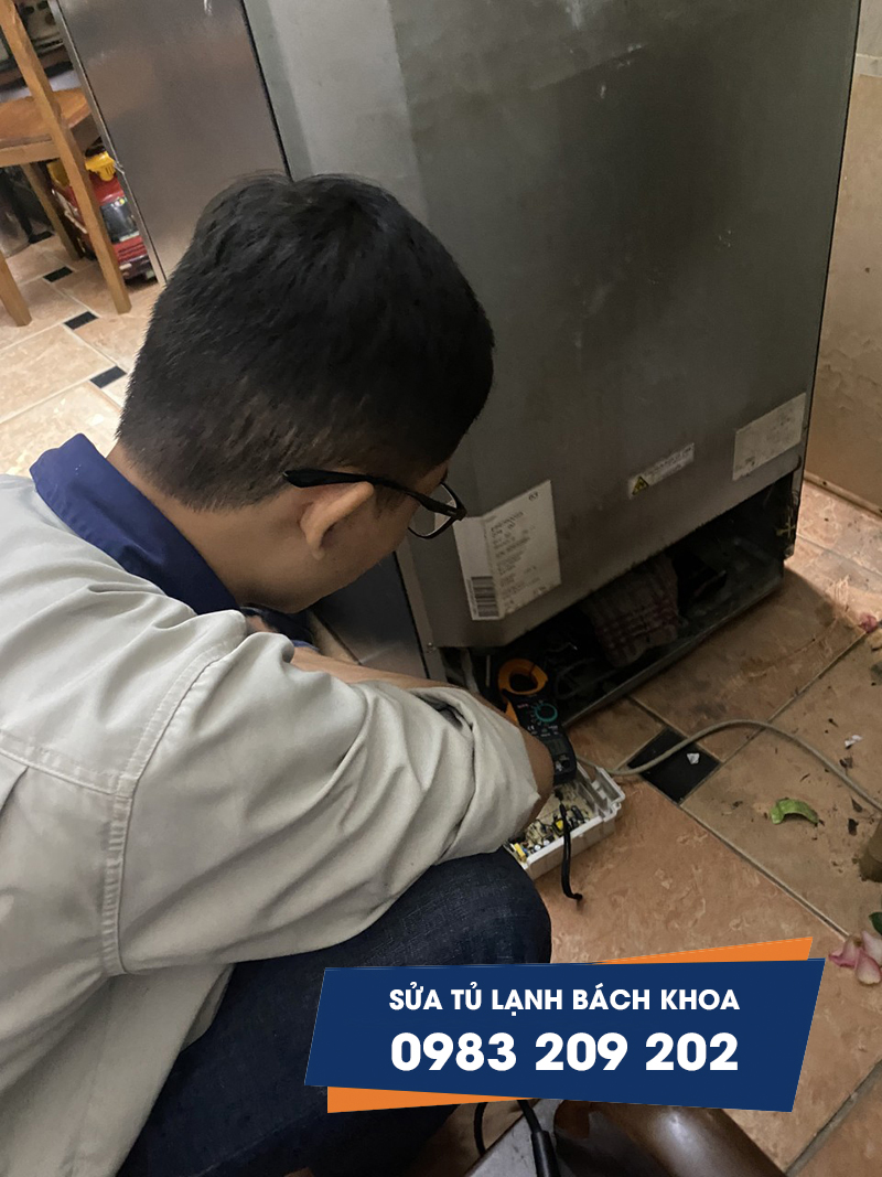 Điện Lạnh Bách Khoa