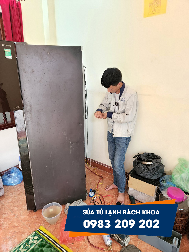 Điện Lạnh Bách Khoa