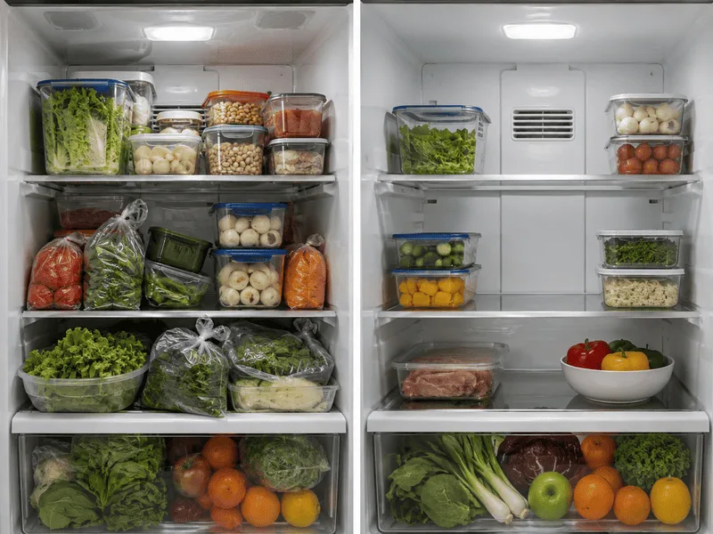 tủ lạnh ngăn mát bị đóng đá