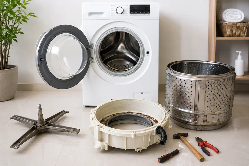 sửa máy giặt tại nhà