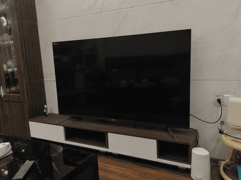 tivi sony bật không lên màn hình