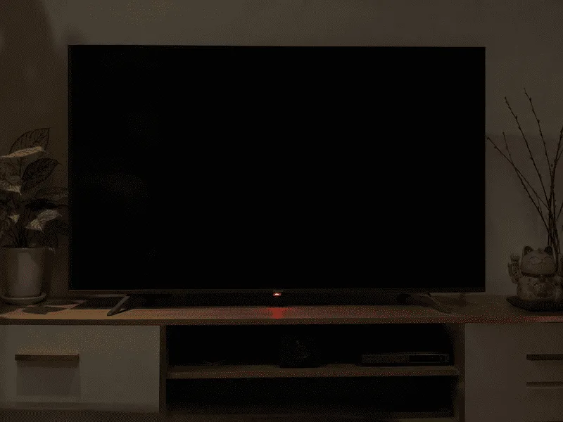 tivi sony không lên màn hình