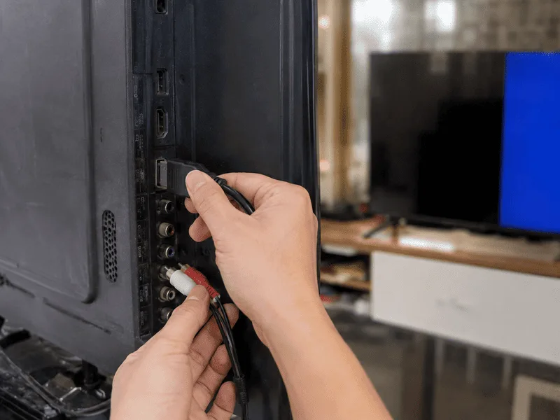 tivi sony có tiếng không lên hình