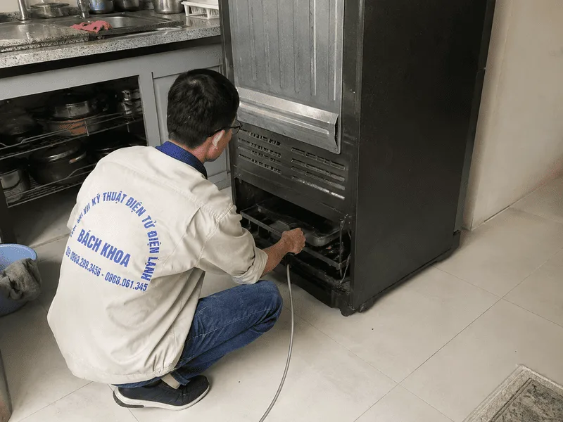 Tủ lạnh có mùi hôi: 3 nguyên nhân và cách xử lý triệt để tại nhà tủ lạnh có mùi hôi