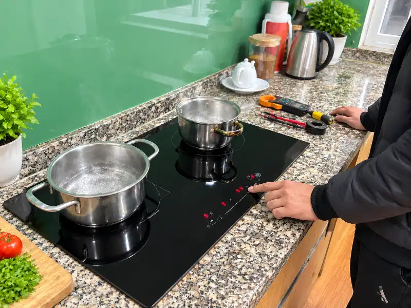 sửa bếp từ Hà Nội