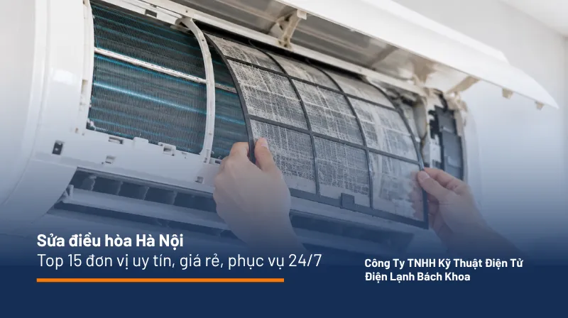 sửa điều hòa Hà Nội