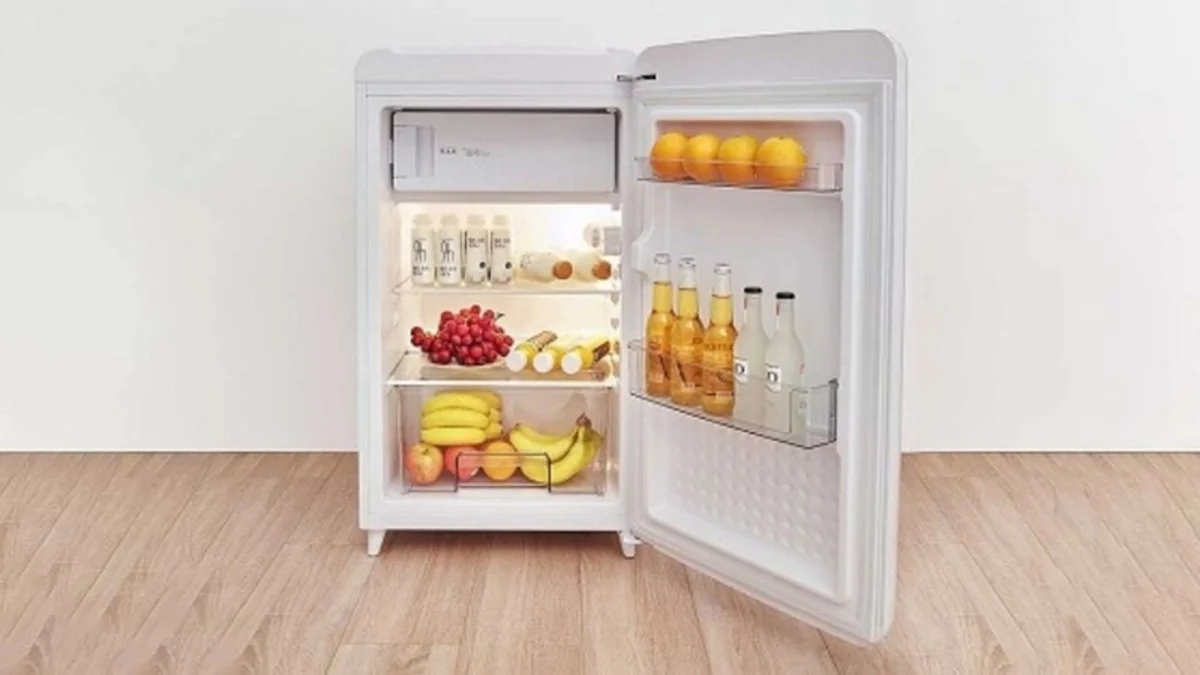 Tủ lạnh mini giá dưới 2 triệu dung tích 8 đến 20 lít