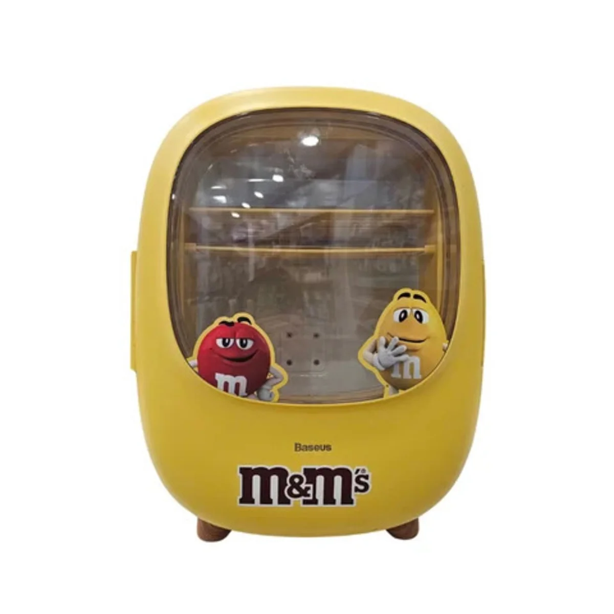 Tủ lạnh mini giá dưới 2 triệu Baseus SAST và Kemin