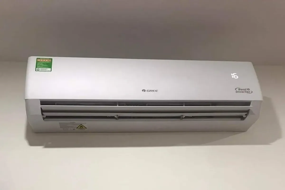 Cách check mã lỗi điều hòa Gree