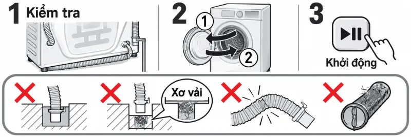 lỗi u11 máy giặt pana