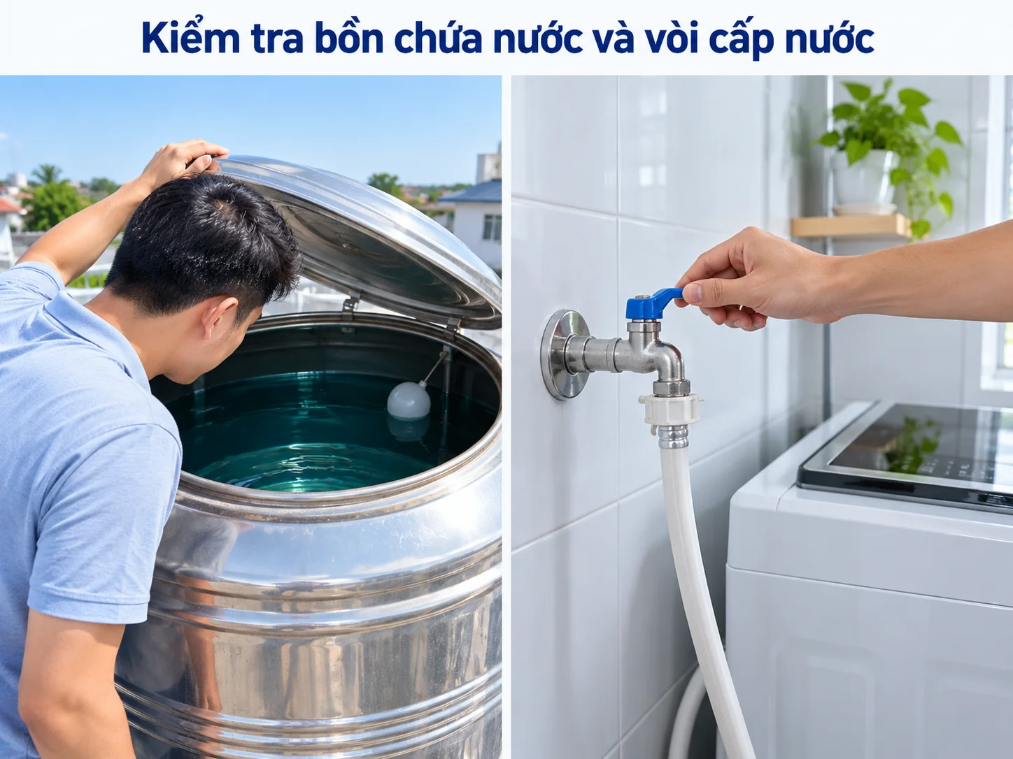 máy giặt panasonic báo lỗi u14 5