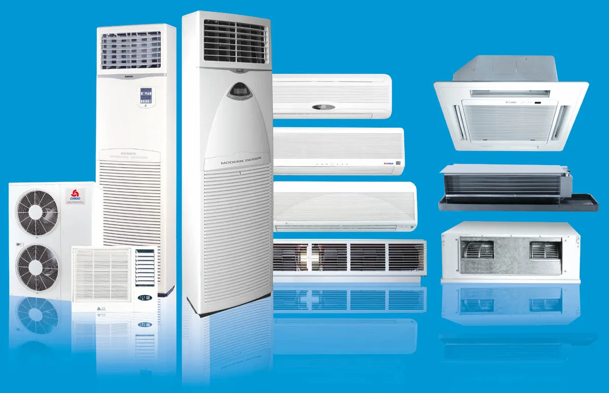 Thay gas điều hoà hết bao nhiêu tiền theo công suất